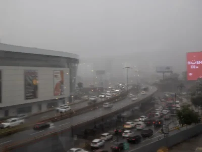 Huracán Melissa alcanza vientos de casi 300 km/h y rompe récords de intensidad