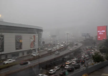 Huracán Melissa alcanza vientos de casi 300 km/h y rompe récords de intensidad