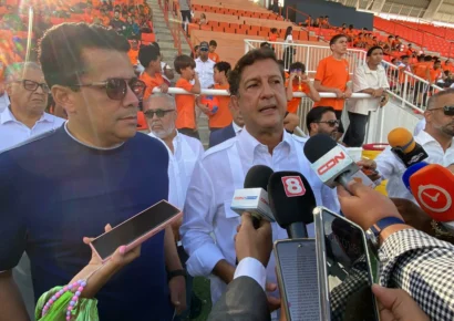 Manuel Estrella cuestiona avances en turismo de Santiago pese a millonaria inversión del Estado