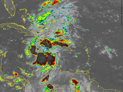 El Huracán Melissa Continuará Afectando al País con Fuertes Lluvias y Tormentas Eléctricas este Jueves