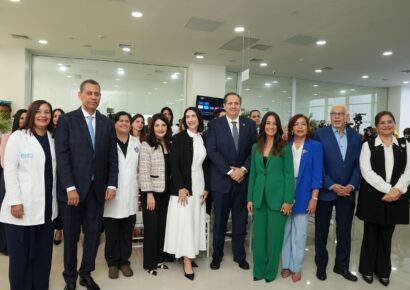 Indotel conecta unidad de Oncología Pediátrica del Incart; niños podrán acceder a internet durante su tratamiento contra el cáncer