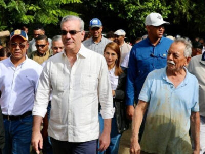 Presidente Abinader visitará las provincias San José de Ocoa, Barahona, San Juan, Duarte y el municipio Santo Domingo Norte, desde el viernes hasta el domingo
