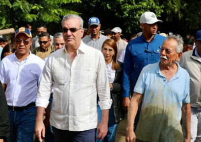 Presidente Abinader visitará las provincias San José de Ocoa, Barahona, San Juan, Duarte y el municipio Santo Domingo Norte, desde el viernes hasta el domingo