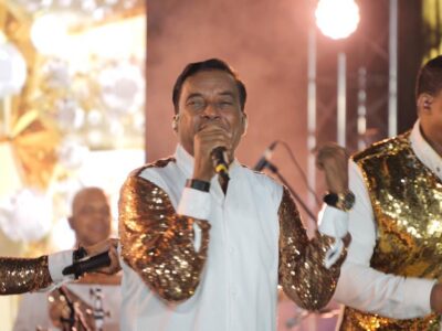 Jandy Ventura lanza “Llegó Navidad” y da inicio oficial a la temporada navideña dominicana