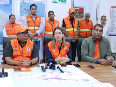 Gobierno activa plataforma Anacaona: “Monitoreo minuto a minuto”