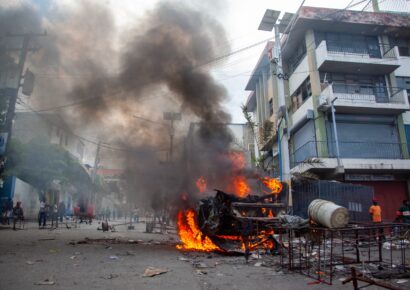 Denuncian 24 masacres en Artibonite y exigen medidas urgentes ante escalada de violencia en Haití