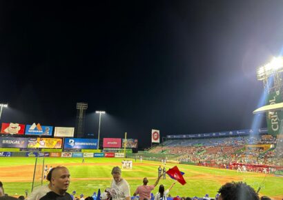 Tigres del Licey vencen 8-2 al Escogido en su tercer juego de la temporada de Lidom