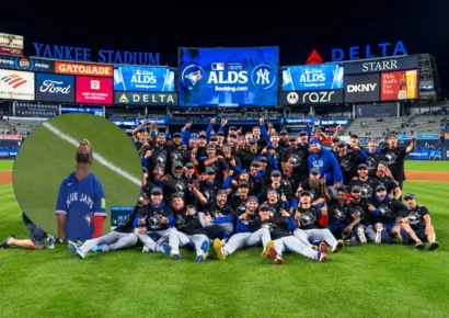 Azulejos eliminan a los Yankees y avanzan a su primera Serie de Campeonato desde 2016