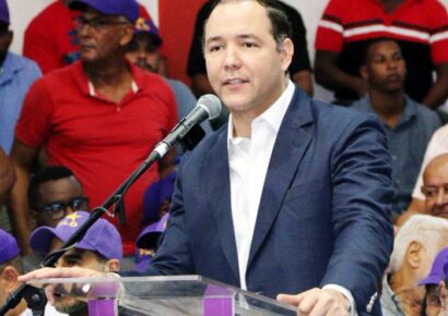 “Es que Con el PLD se Vivía Mejor”