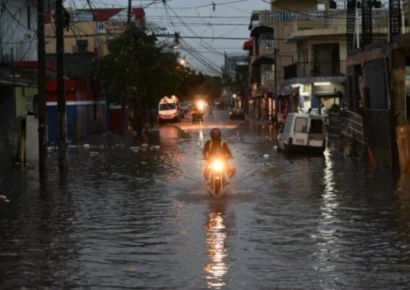 Melissa: 216 casas afectadas y 1,080 desplazados