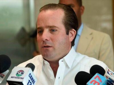 El ministro de la Presidencia, José Ignacio Paliza