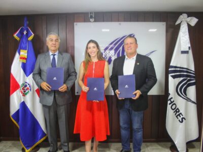 ASONAHORES, ADERES y Diageo firman acuerdo para fortalecer la formación en hostelería y promover el consumo responsable