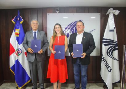 ASONAHORES, ADERES y Diageo firman acuerdo para fortalecer la formación en hostelería y promover el consumo responsable