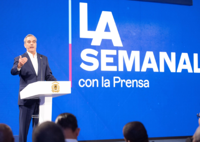 Abinader activa respuesta estatal tras paso del huracán Melissa