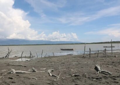 Investigación revela crisis hídrica en la Laguna de Cabral: está casi seca