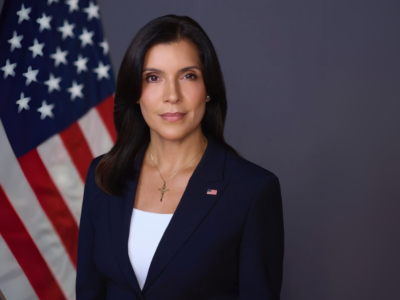 La nueva Embajadora de EE. UU. en RD, Leah Francis, llegará al país esta semana luego de posponer su viaje por la tormenta Melissa