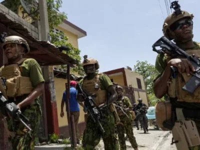 ONU aprueba nueva fuerza internacional para Haití tras fracaso de misión liderada por Kenia