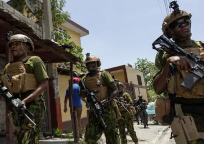 ONU aprueba nueva fuerza internacional para Haití tras fracaso de misión liderada por Kenia