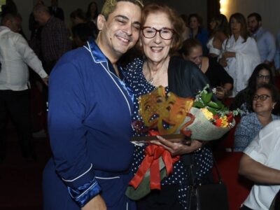Fallece la actriz Josefina Gallart de Germán, figura del teatro dominicano