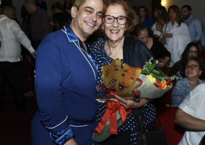 Fallece la actriz Josefina Gallart de Germán, figura del teatro dominicano