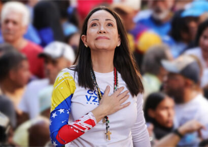 María Corina Machado exige protección para activistas venezolanos baleados en Bogotá
