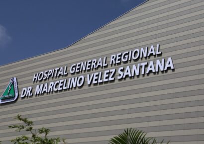 Capturan a presuntos asaltantes tras robar a pacientes en Hospital Marcelino Vélez Santana