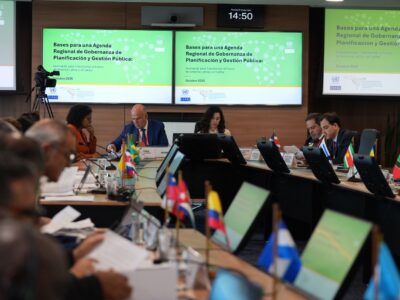 República Dominicana lidera vigésima Reunión del Consejo Regional de Planificación en Brasilia