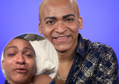 El influencer Melvin TV solicita apoyo tras ser diagnosticado con cáncer de colon