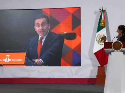 Sheinbaum celebra que España reconozca “por primera vez” la violencia de la conquista