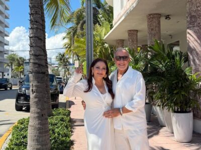 Miami Beach honra a Gloria Estefan con una calle en su nombre