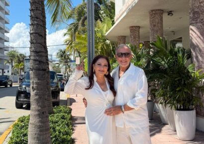 Miami Beach honra a Gloria Estefan con una calle en su nombre