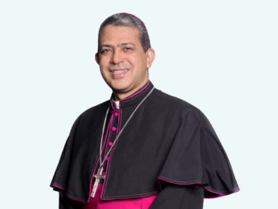 Monseñor Carlos Tomás Morel Diplán es designado arzobispo coadjutor de Santo Domingo