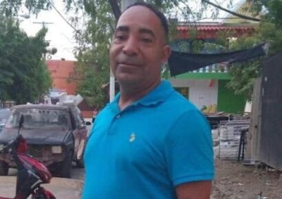 Hallan sin vida a Modesto Marmolejos, desaparecido en Santiago Oeste