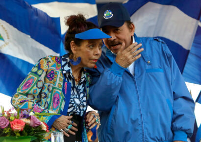 Oposición nicaragüense condena ruptura con Ucrania y acusa al Gobierno de alineamiento servil con Rusia