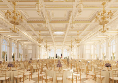 Trump bautizará salón de baile con su nombre: “Presidente Donald J. Trump”