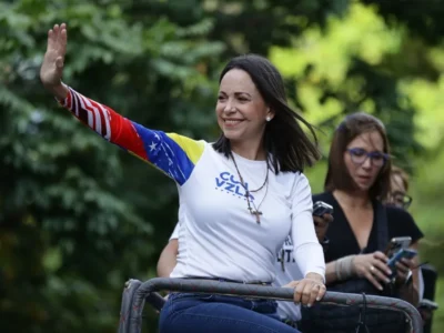Líderes de América celebran el Nobel de la Paz otorgado a María Corina Machado