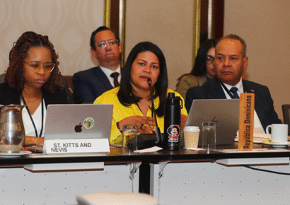 República Dominicana fortalece su liderazgo ambiental en Foro de Ministros de América Latina y el Caribe