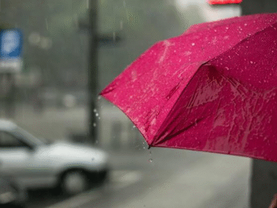 Indomet mantiene alertas en nueve provincias por lluvias y tormentas asociadas a vaguada prefrontal