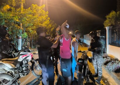 Moca y Espaillat reciben operativo “Garantía de Paz 2.0” para reforzar seguridad ciudadana