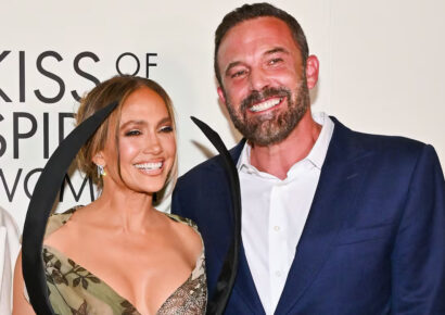 Jennifer Lopez y Ben Affleck reaparecen juntos en la alfombra roja tras su separación