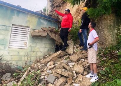 Participación Comunitaria del PLD implementa Brigadas para la identificación y documentación de Puntos Críticos