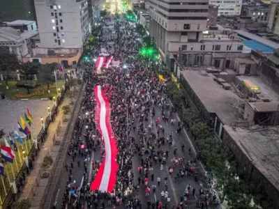 Crisis en Perú: Las protestas contra el nuevo gobierno ya dejan víctimas