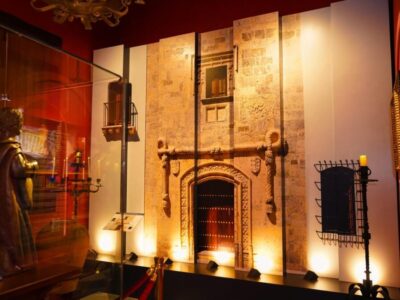 Casa del Cordón invita a redescubrir cinco pilares del arte dominicano