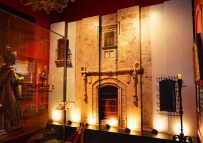 Casa del Cordón invita a redescubrir cinco pilares del arte dominicano