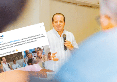 Paliza destaca avances del PRM en Samaná y responde a críticas de la oposición