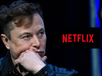 Elon Musk cancela Netflix y elimina su suscripción tras polémica por series LGBTQ+ para niños