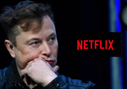 Elon Musk cancela Netflix y elimina su suscripción tras polémica por series LGBTQ+ para niños