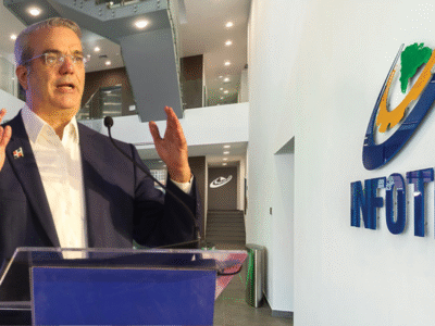 Abinader destaca rol estratégico del Infotep en la transformación social y económica del país