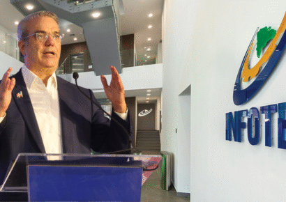 Abinader destaca rol estratégico del Infotep en la transformación social y económica del país