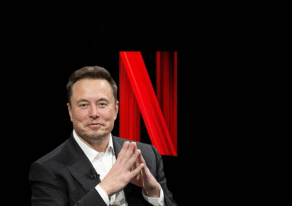 Elon Musk llama a cancelar Netflix por sus políticas de diversidad